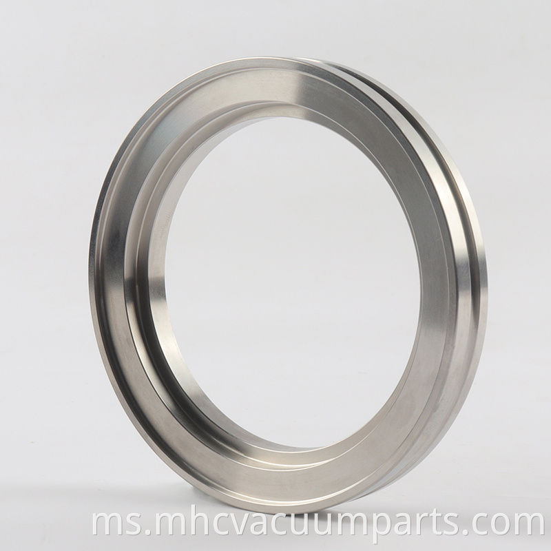 316L Stainless steel fixed bored flange